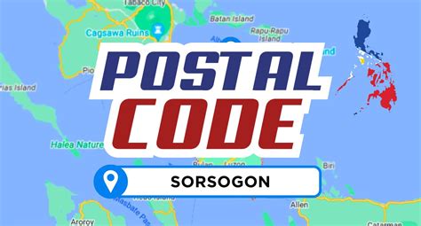 postal code sorsogon